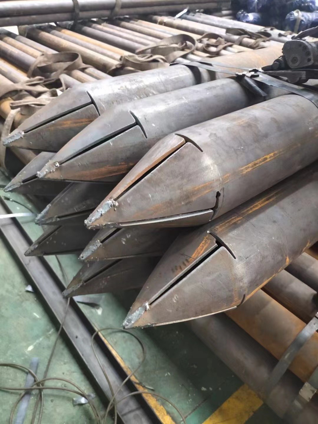 平江108mm管棚管
