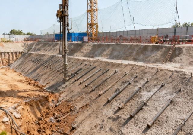 平江注浆管应用于岩土工程与地基基础领域
